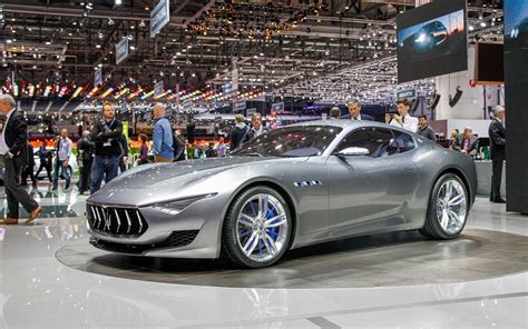 E­l­e­k­t­r­i­k­l­i­ ­M­a­s­e­r­a­t­i­’­y­e­ ­G­e­r­i­ ­S­a­y­ı­m­!­
